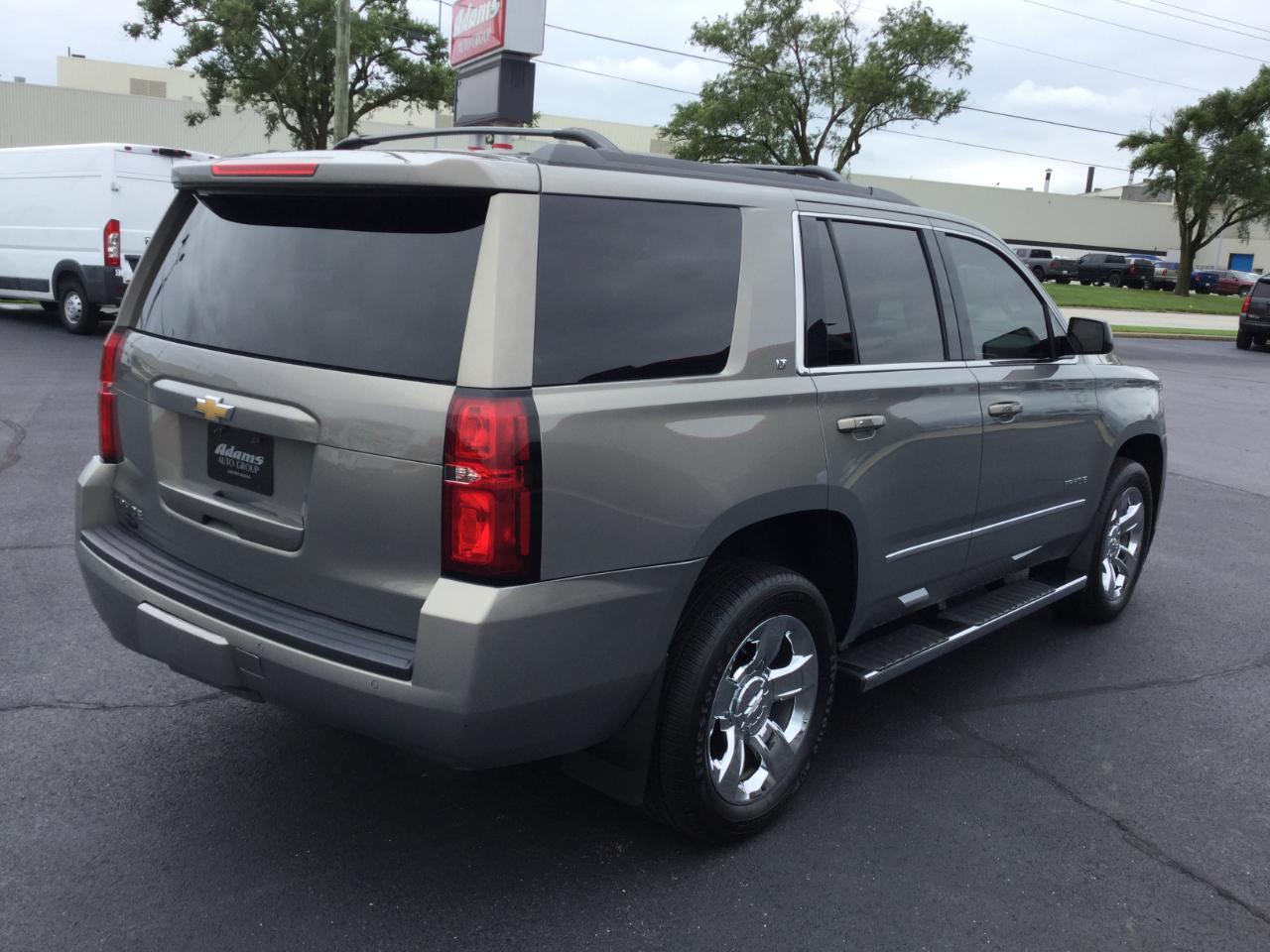 Chevrolet Tahoe 4WD 4dr LT 2017
