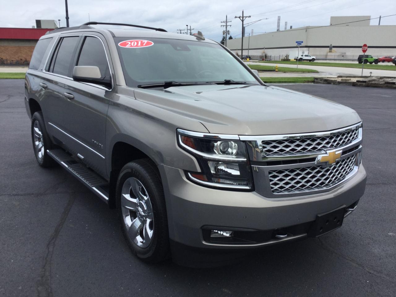 Chevrolet Tahoe 4WD 4dr LT 2017