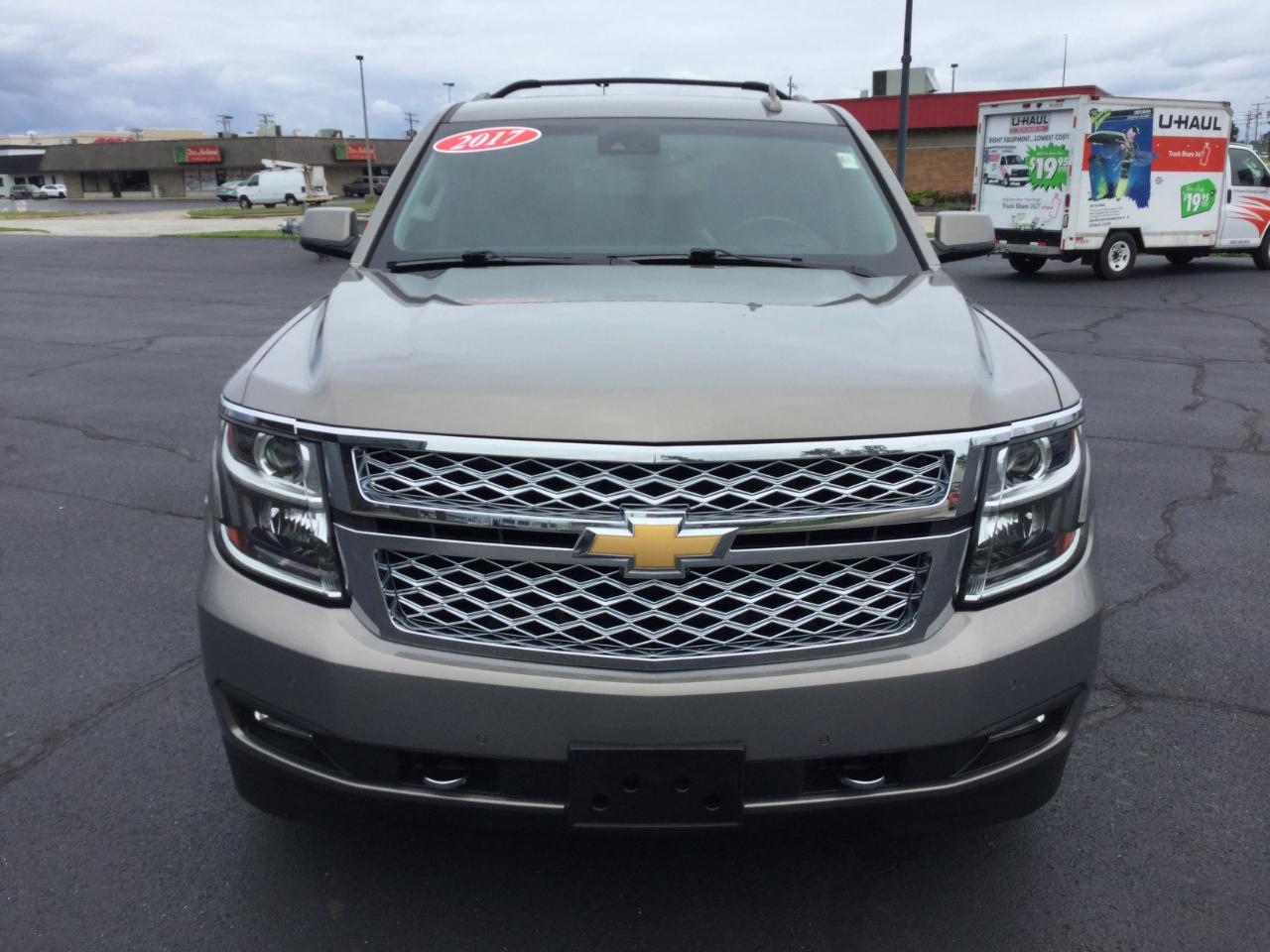 Chevrolet Tahoe 4WD 4dr LT 2017