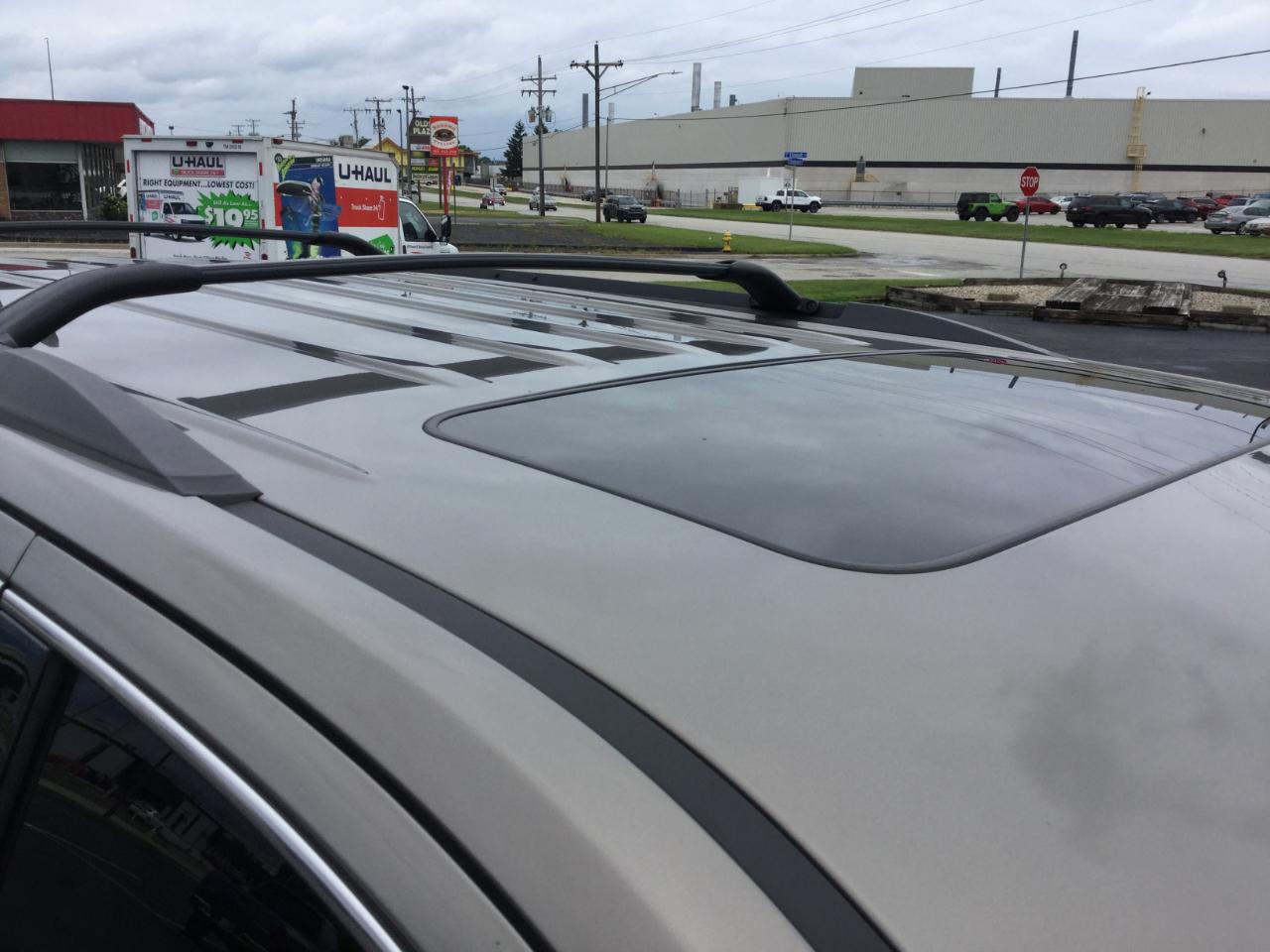 Chevrolet Tahoe 4WD 4dr LT 2017