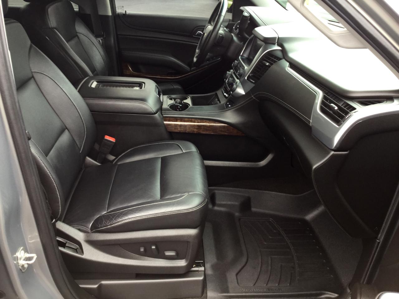 Chevrolet Tahoe 4WD 4dr LT 2017