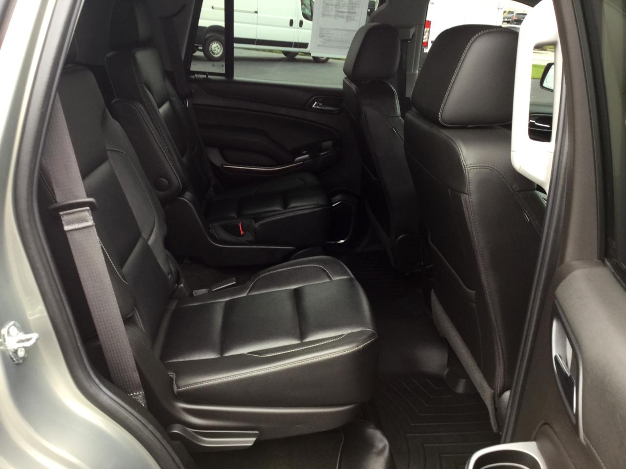 Chevrolet Tahoe 4WD 4dr LT 2017