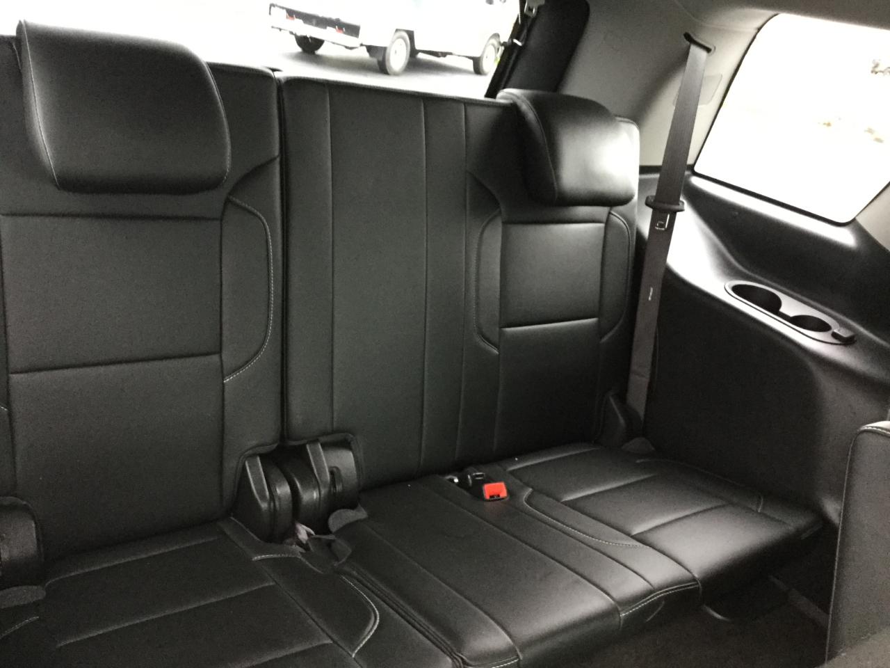 Chevrolet Tahoe 4WD 4dr LT 2017