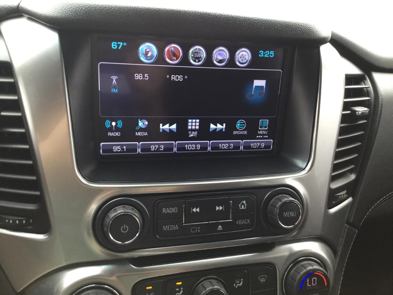 Chevrolet Tahoe 4WD 4dr LT 2017