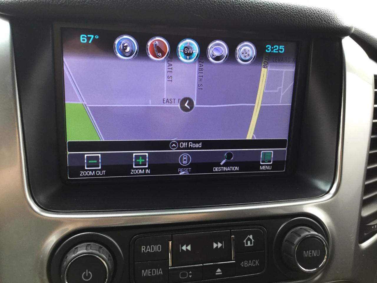 Chevrolet Tahoe 4WD 4dr LT 2017