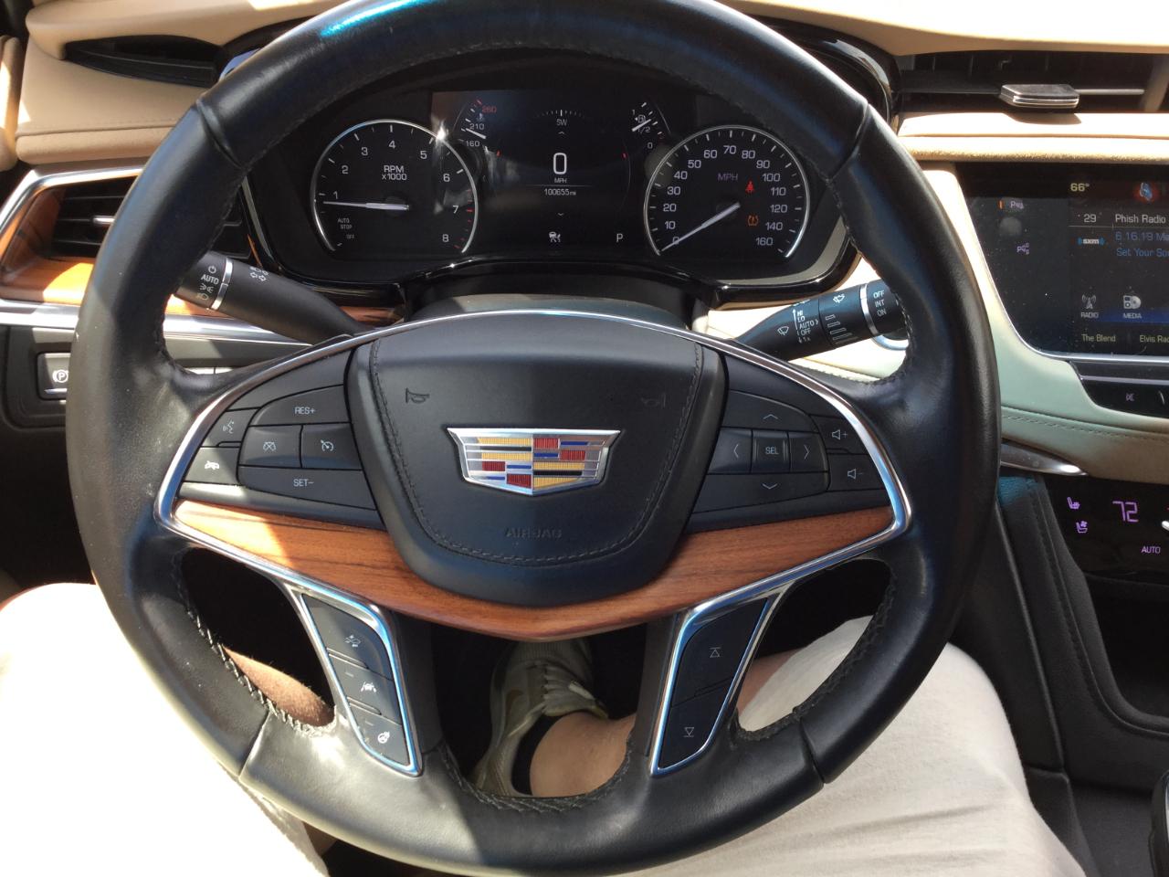 Cadillac XT5 AWD 4dr Platinum 2019