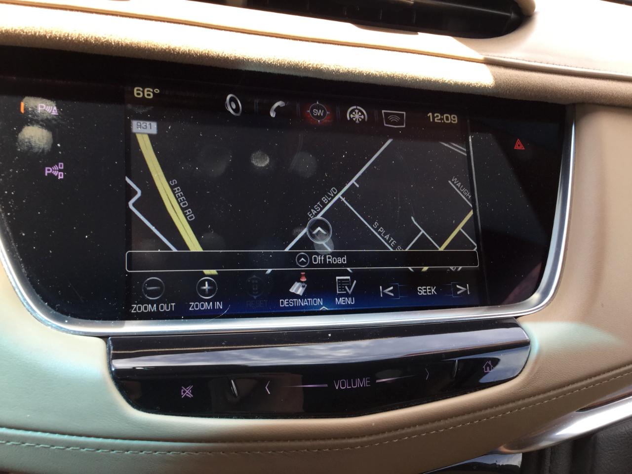 Cadillac XT5 AWD 4dr Platinum 2019