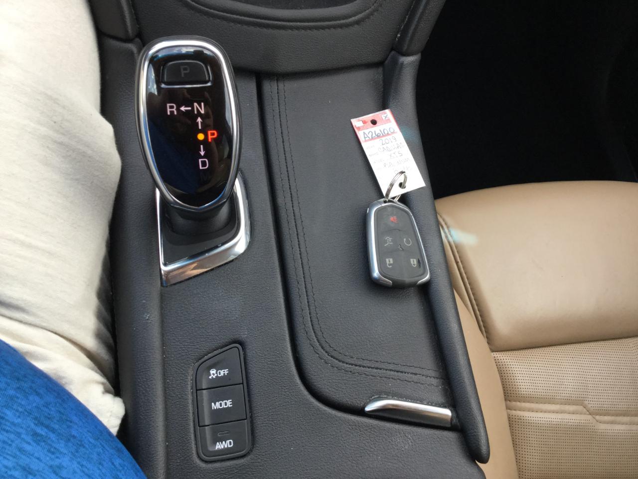 Cadillac XT5 AWD 4dr Platinum 2019