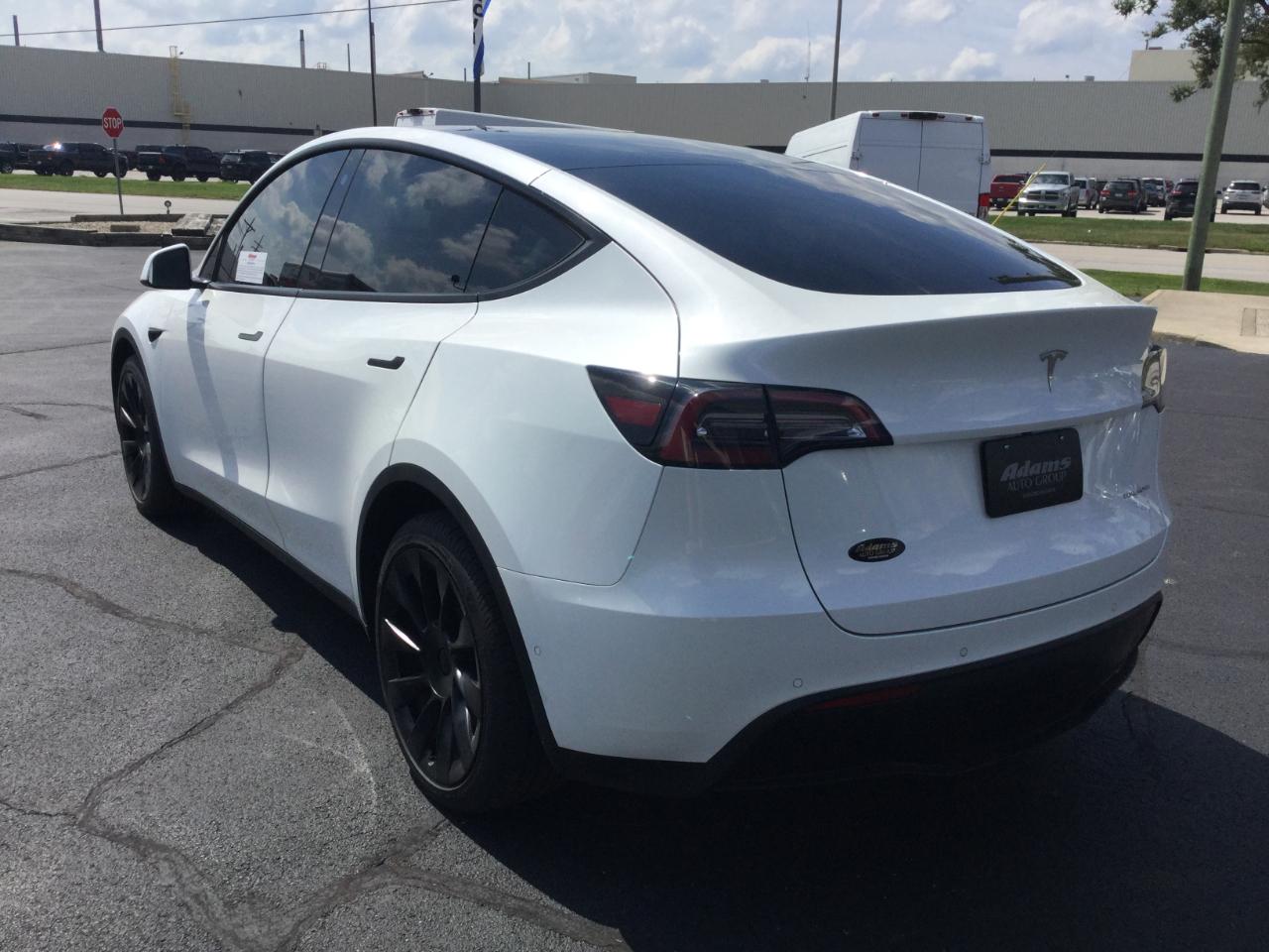 Tesla Model Y Long Range AWD 2021