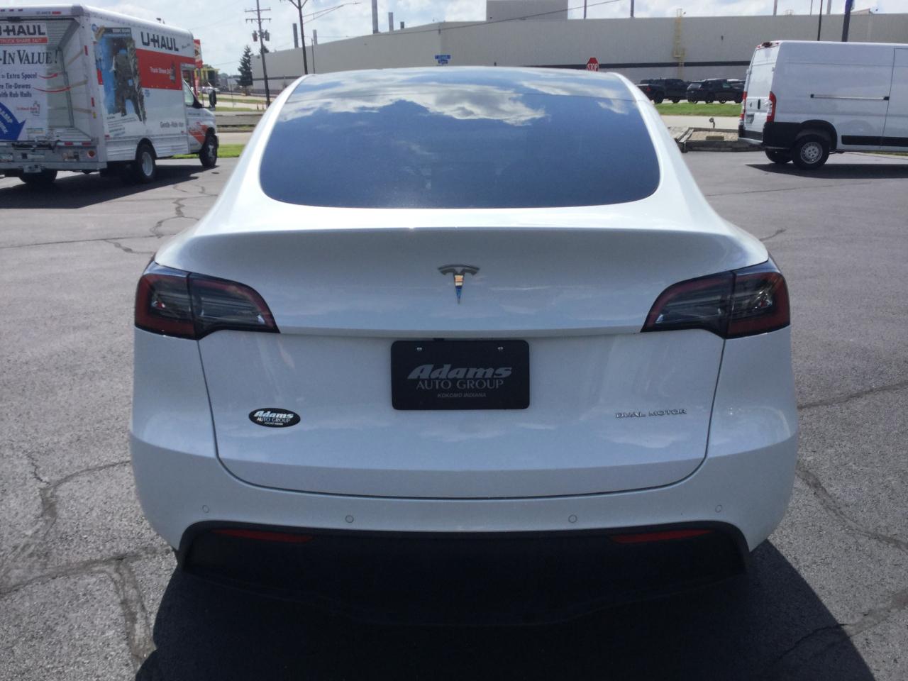 Tesla Model Y Long Range AWD 2021