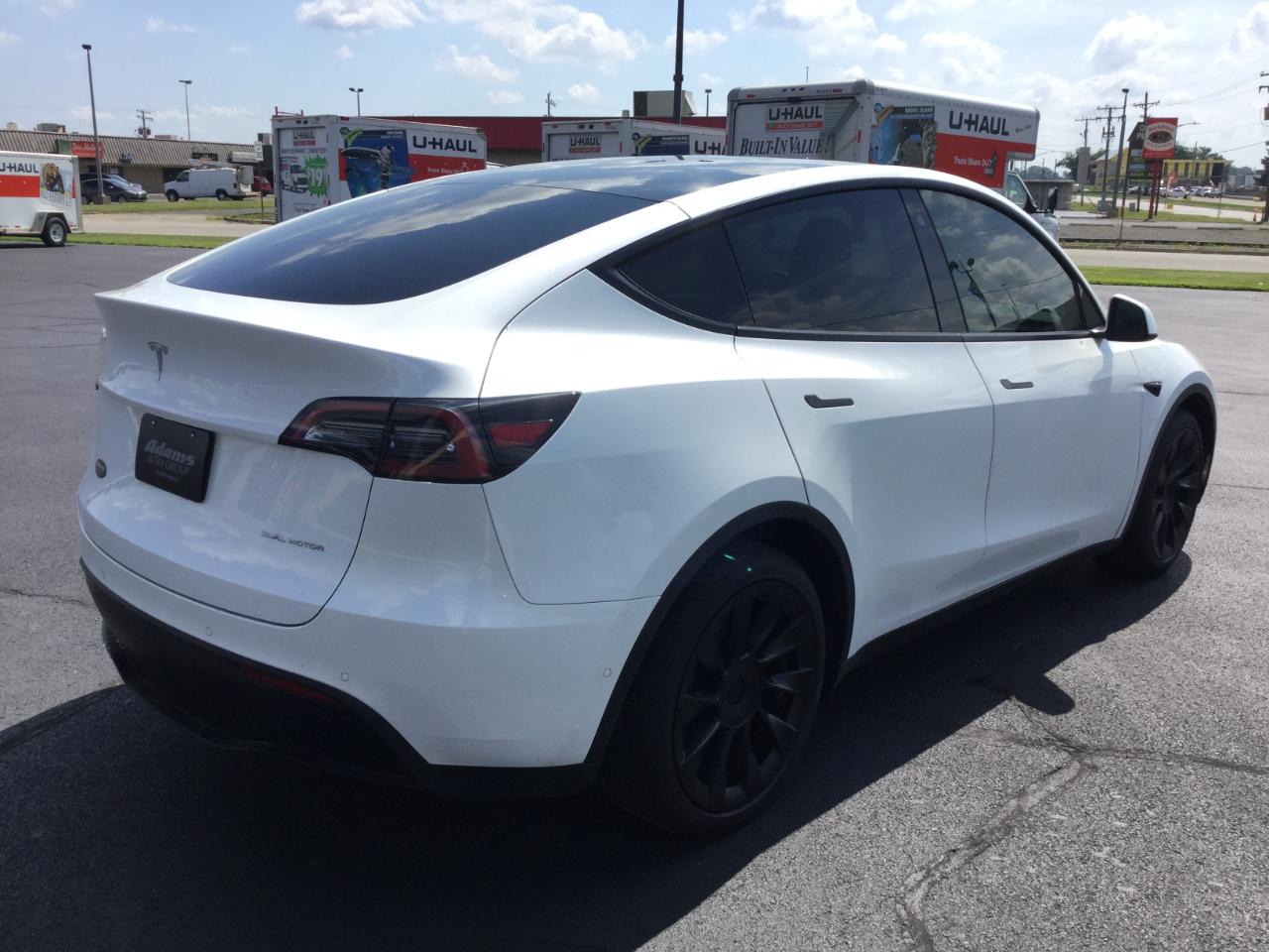 Tesla Model Y Long Range AWD 2021