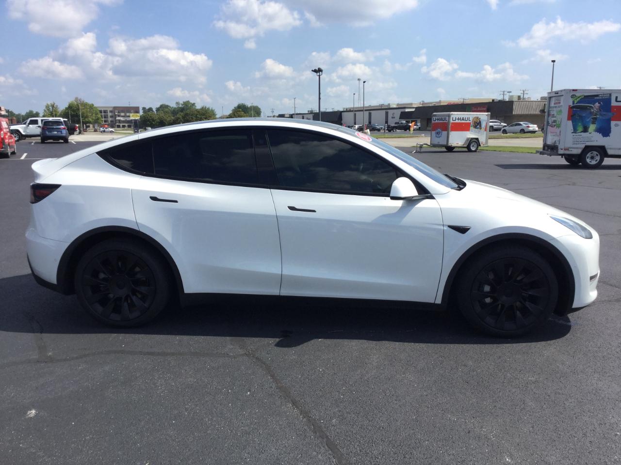 Tesla Model Y Long Range AWD 2021