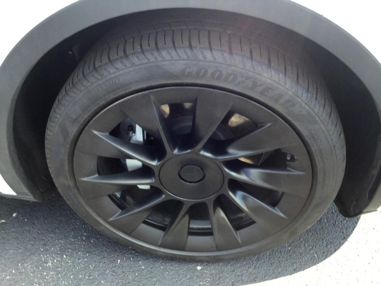 Tesla Model Y Long Range AWD 2021