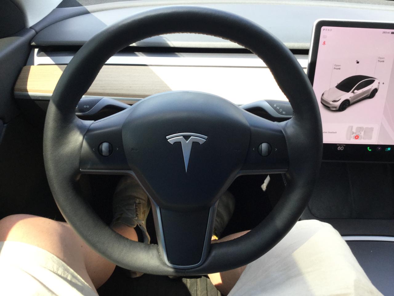 Tesla Model Y Long Range AWD 2021