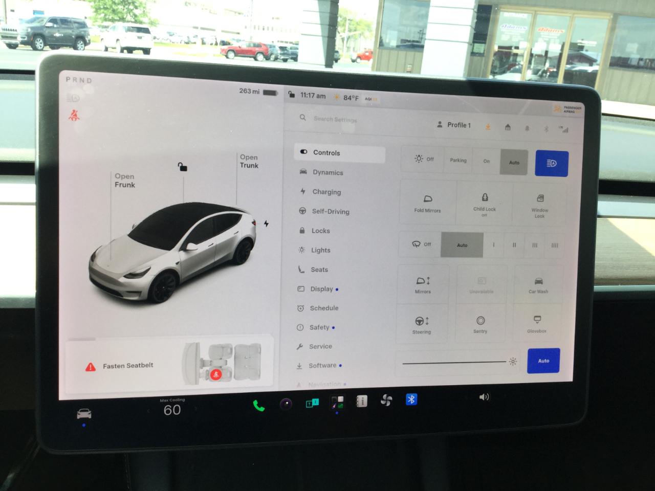 Tesla Model Y Long Range AWD 2021
