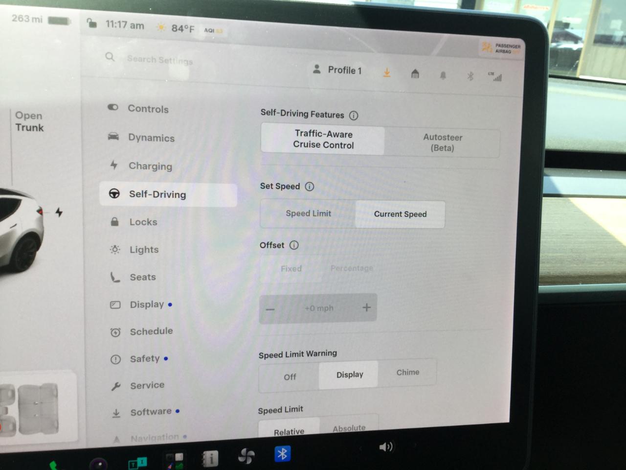 Tesla Model Y Long Range AWD 2021