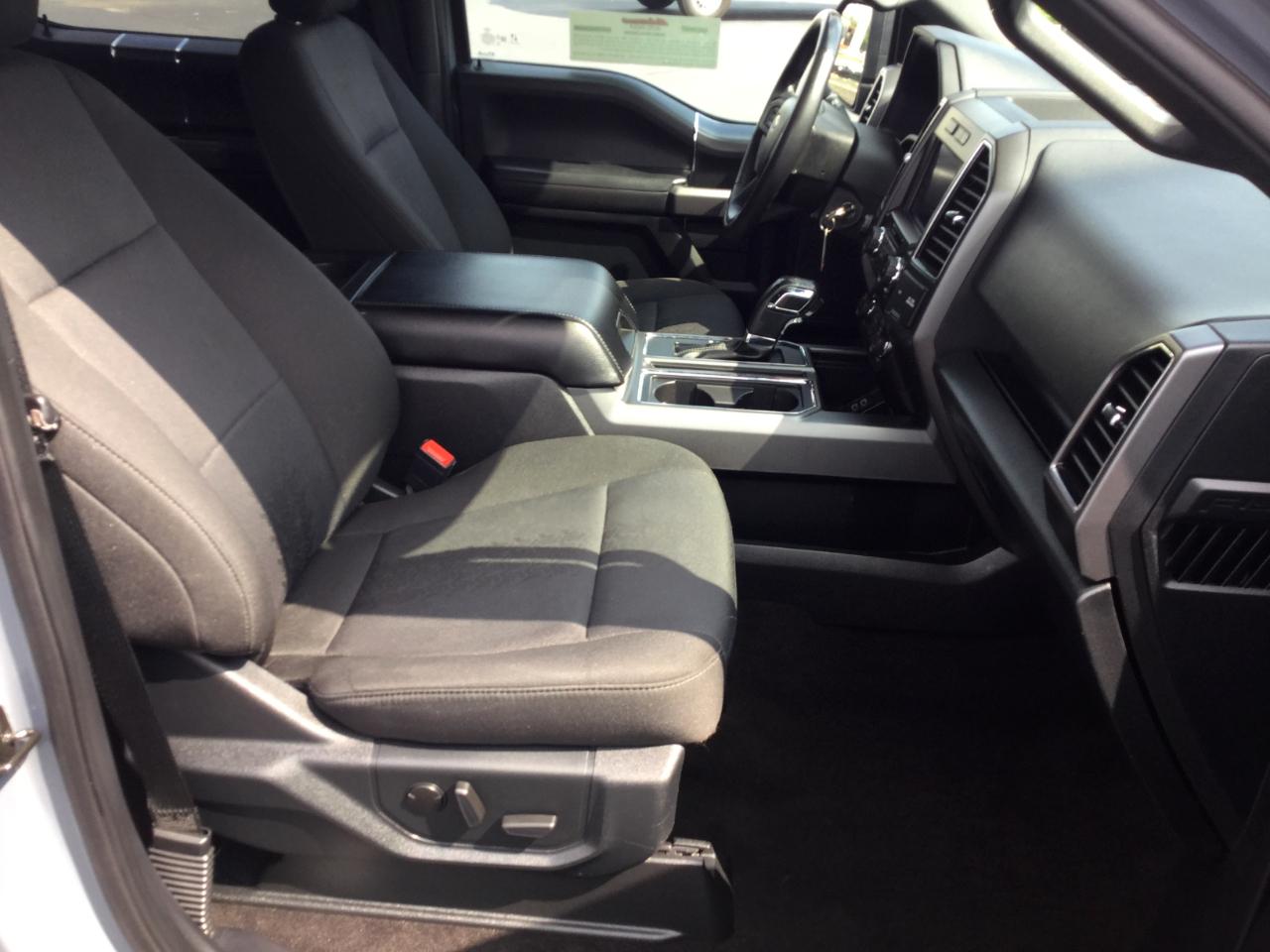 Ford F-150 XLT SuperCrew 5.5-ft. Bed 4WD 2020