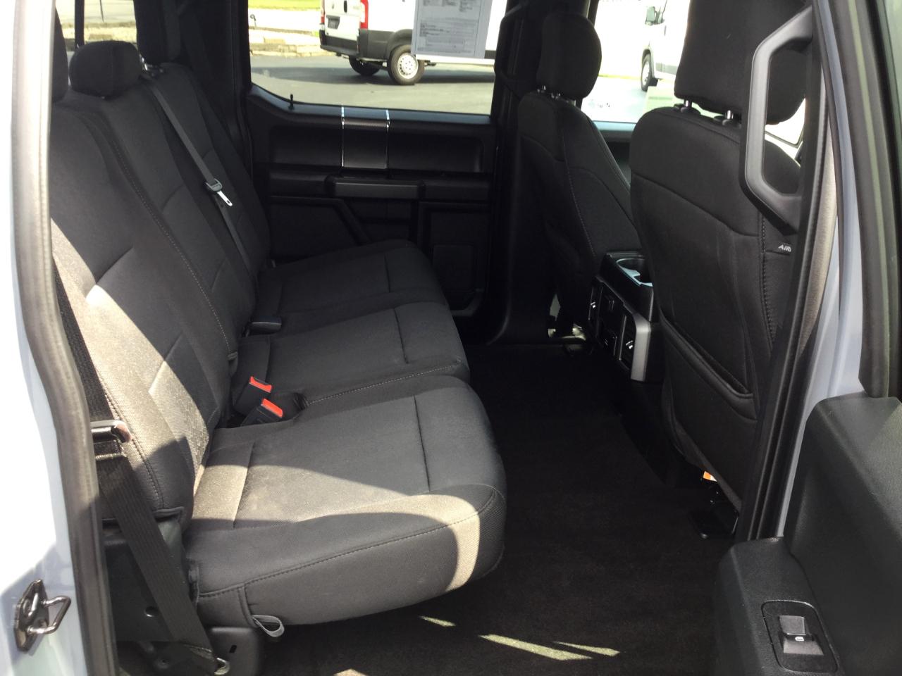 Ford F-150 XLT SuperCrew 5.5-ft. Bed 4WD 2020