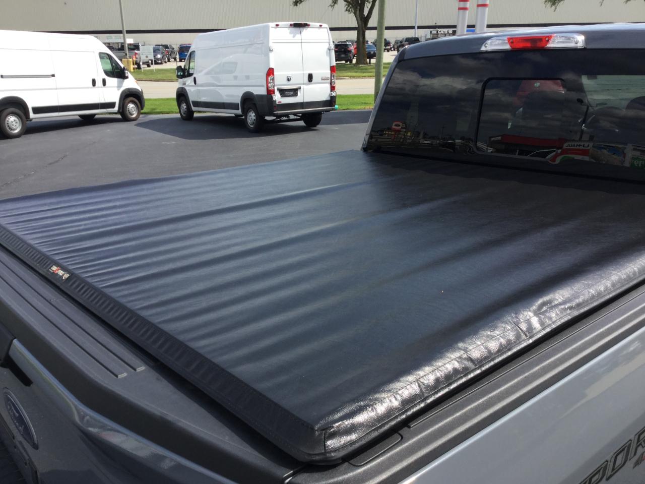 Ford F-150 XLT SuperCrew 5.5-ft. Bed 4WD 2020