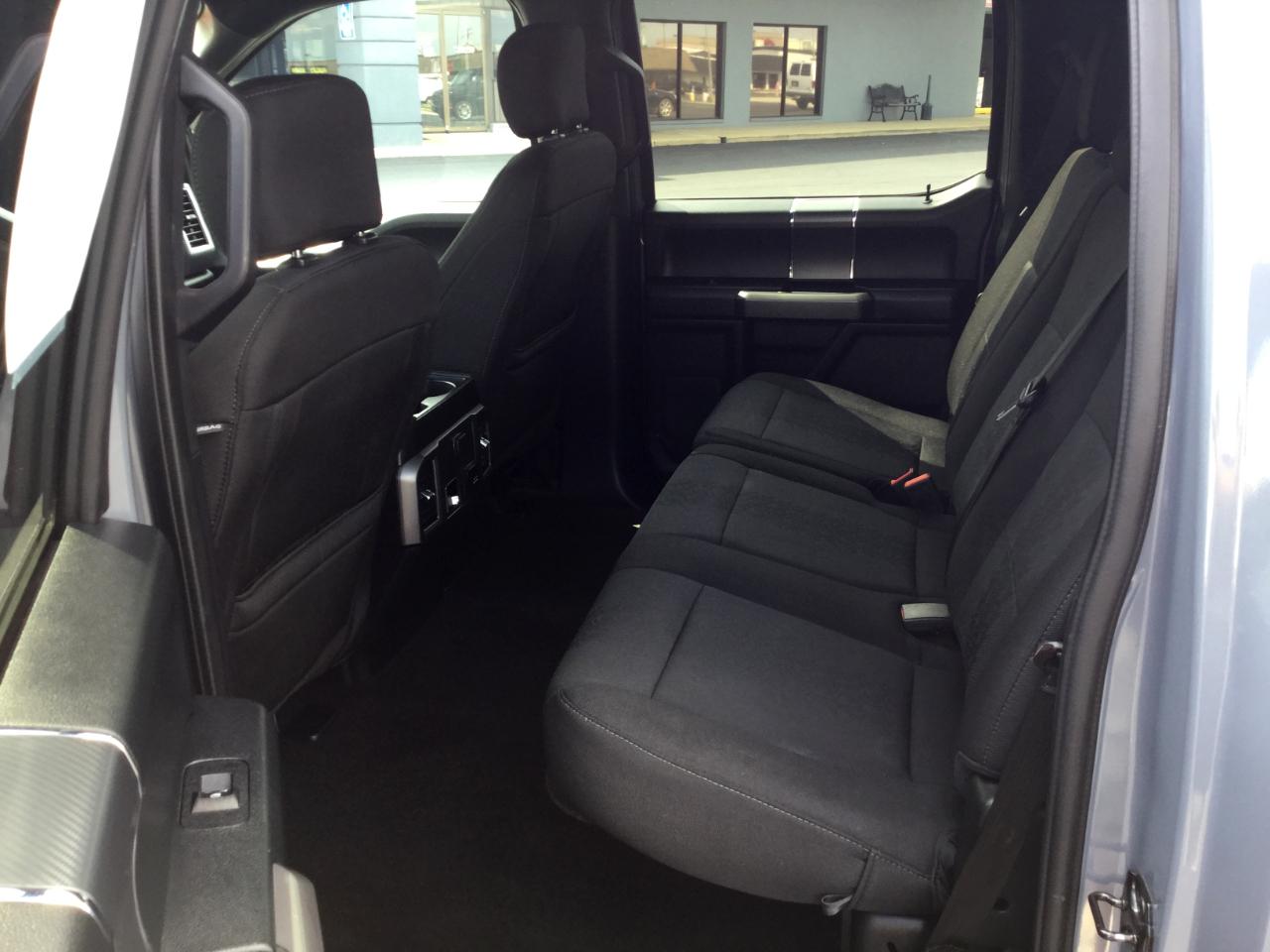 Ford F-150 XLT SuperCrew 5.5-ft. Bed 4WD 2020