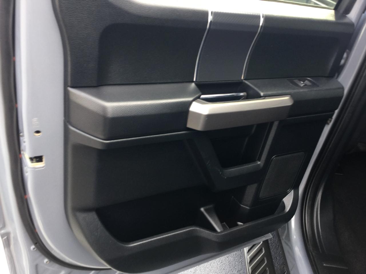 Ford F-150 XLT SuperCrew 5.5-ft. Bed 4WD 2020