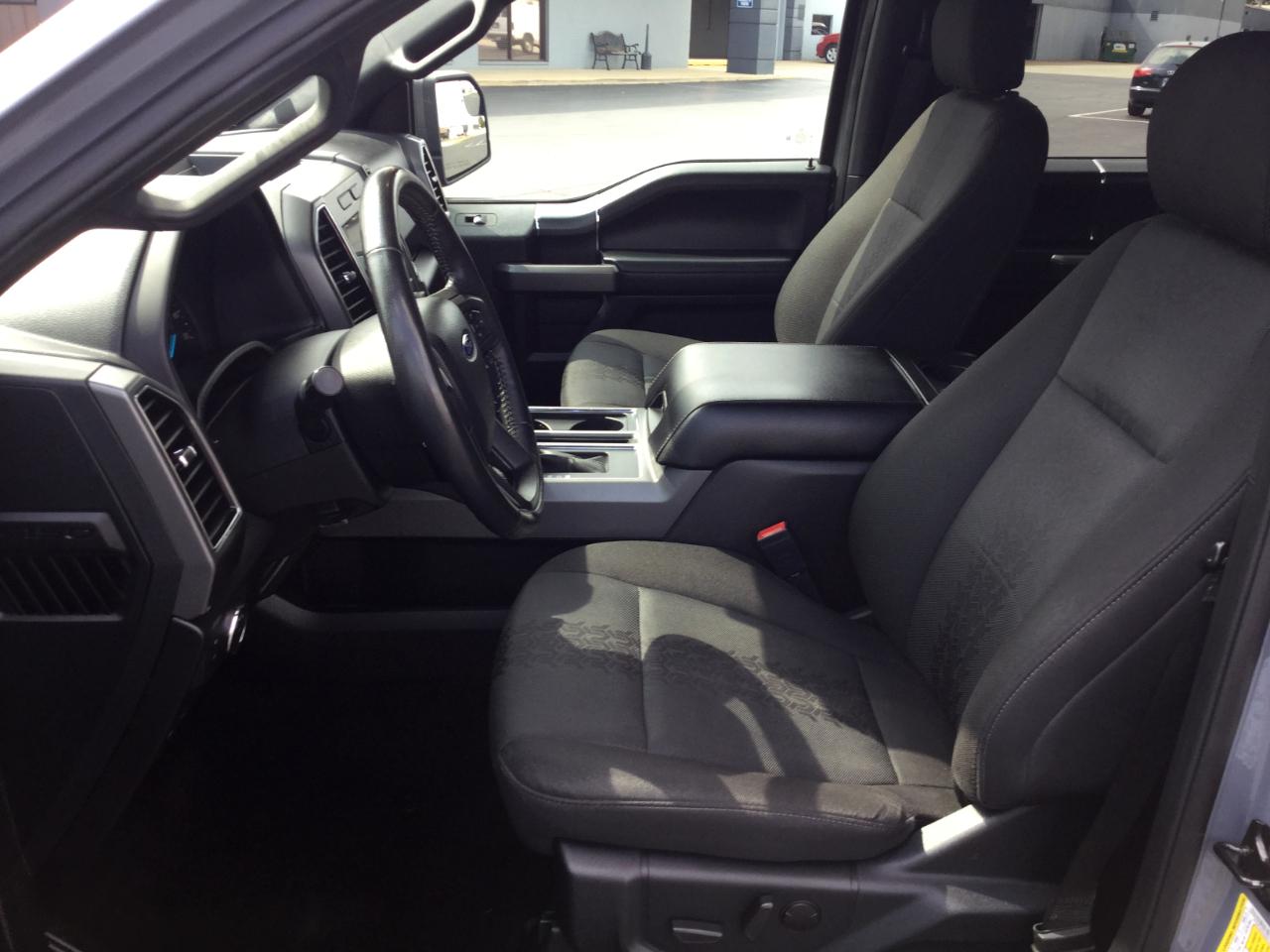Ford F-150 XLT SuperCrew 5.5-ft. Bed 4WD 2020