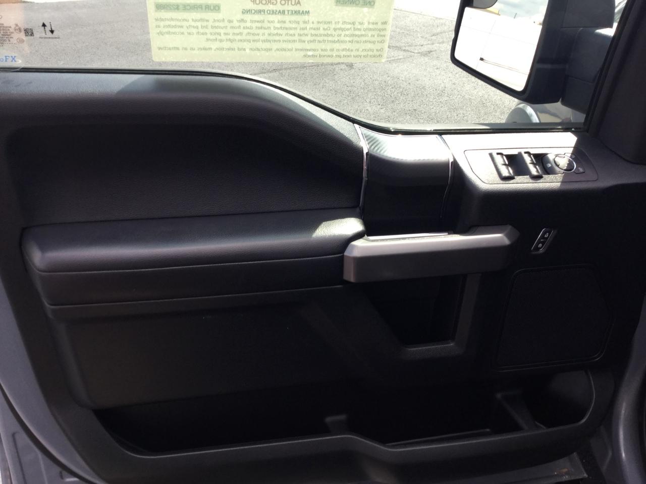 Ford F-150 XLT SuperCrew 5.5-ft. Bed 4WD 2020