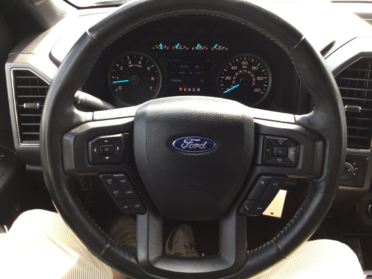 Ford F-150 XLT SuperCrew 5.5-ft. Bed 4WD 2020