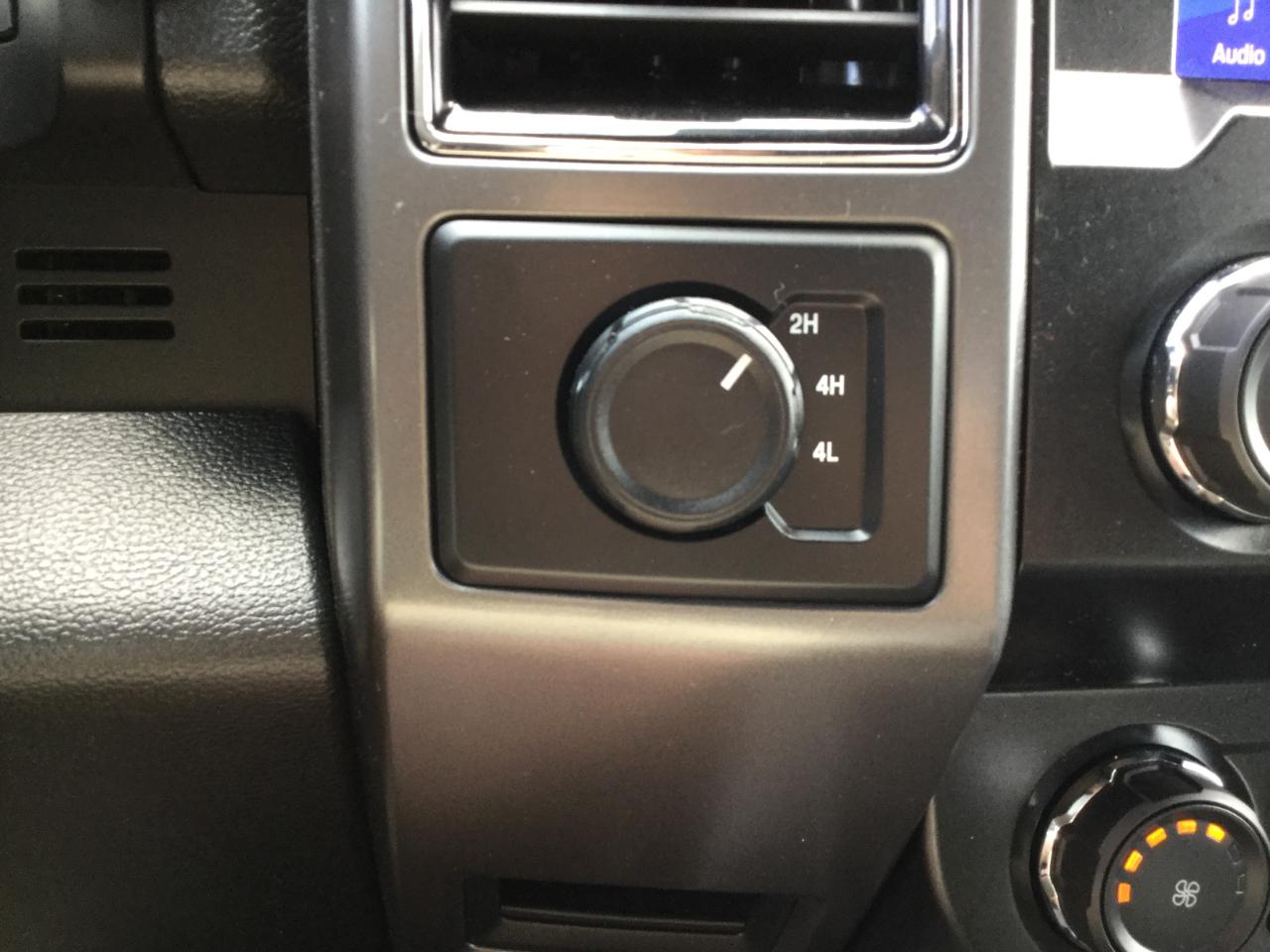 Ford F-150 XLT SuperCrew 5.5-ft. Bed 4WD 2020
