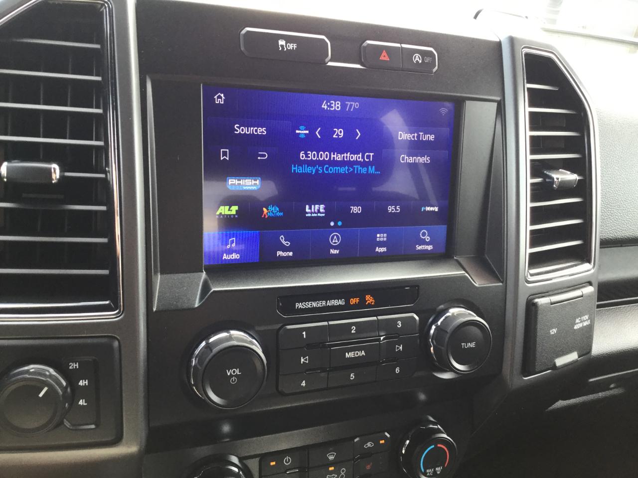Ford F-150 XLT SuperCrew 5.5-ft. Bed 4WD 2020