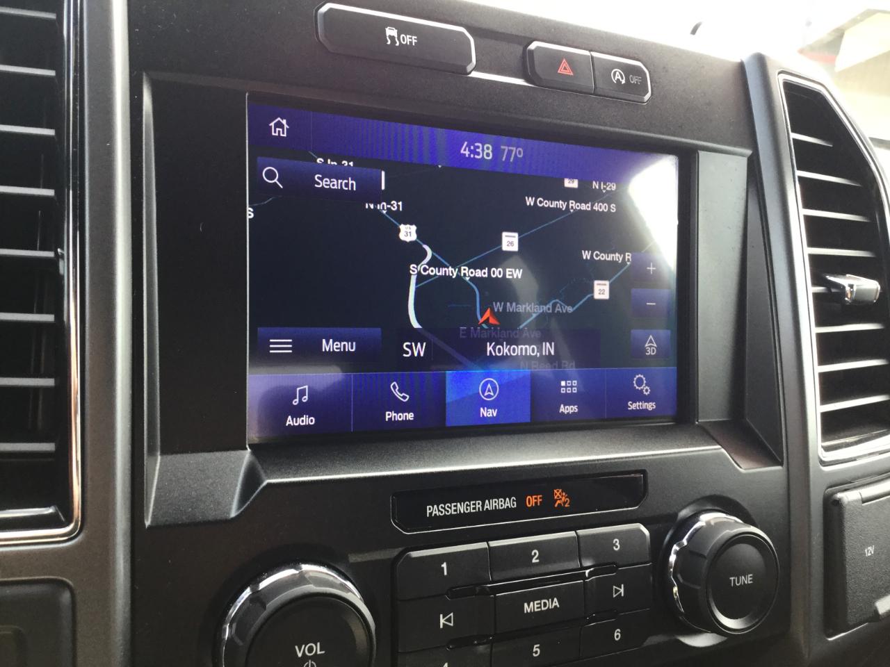 Ford F-150 XLT SuperCrew 5.5-ft. Bed 4WD 2020