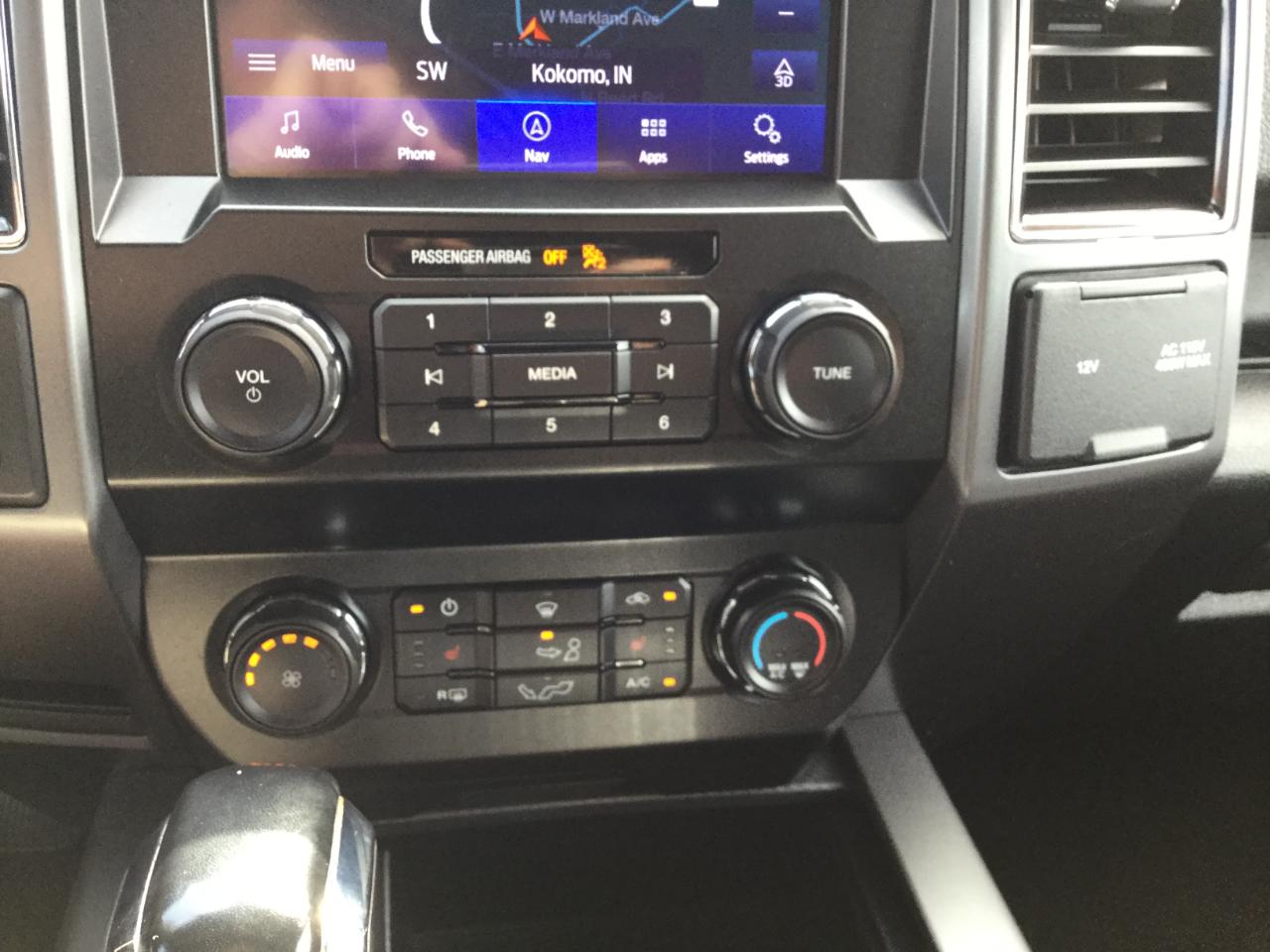 Ford F-150 XLT SuperCrew 5.5-ft. Bed 4WD 2020