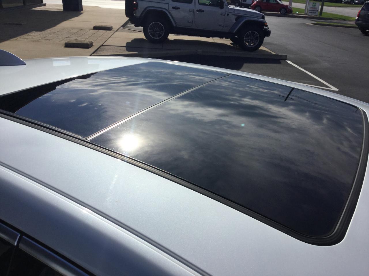 Chevrolet Impala 4dr Sdn LTZ w/2LZ 2015