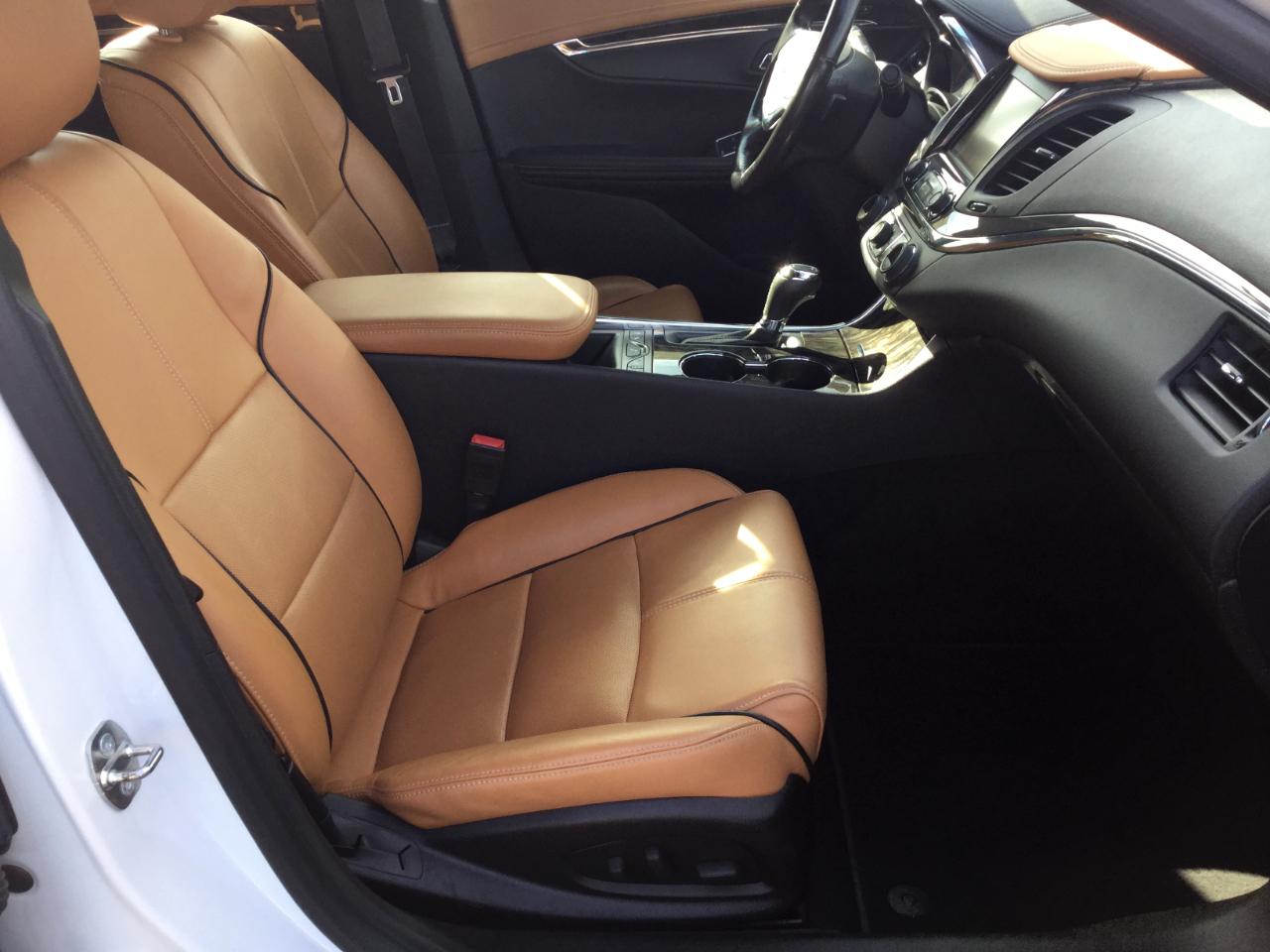 Chevrolet Impala 4dr Sdn LTZ w/2LZ 2015