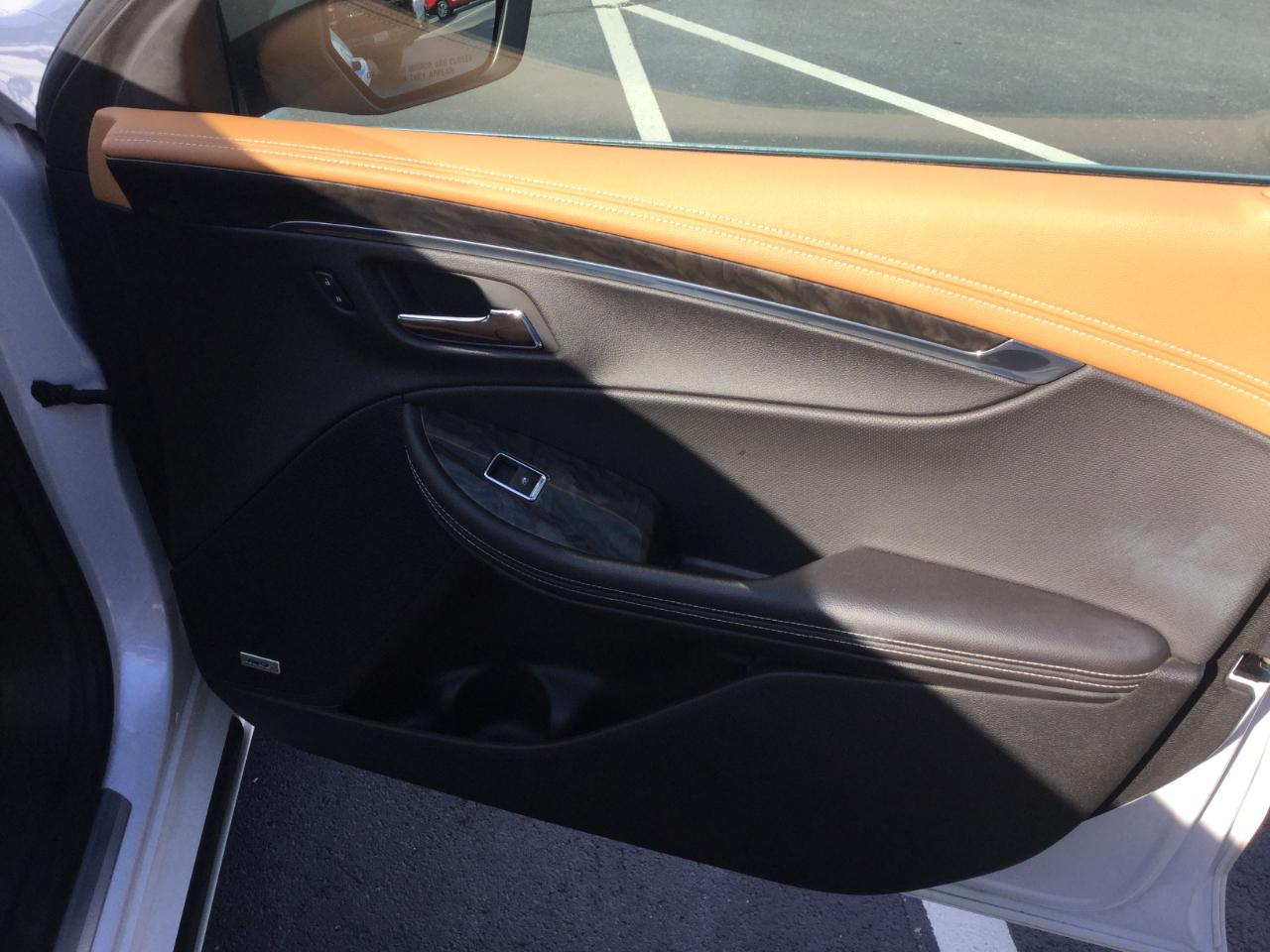 Chevrolet Impala 4dr Sdn LTZ w/2LZ 2015