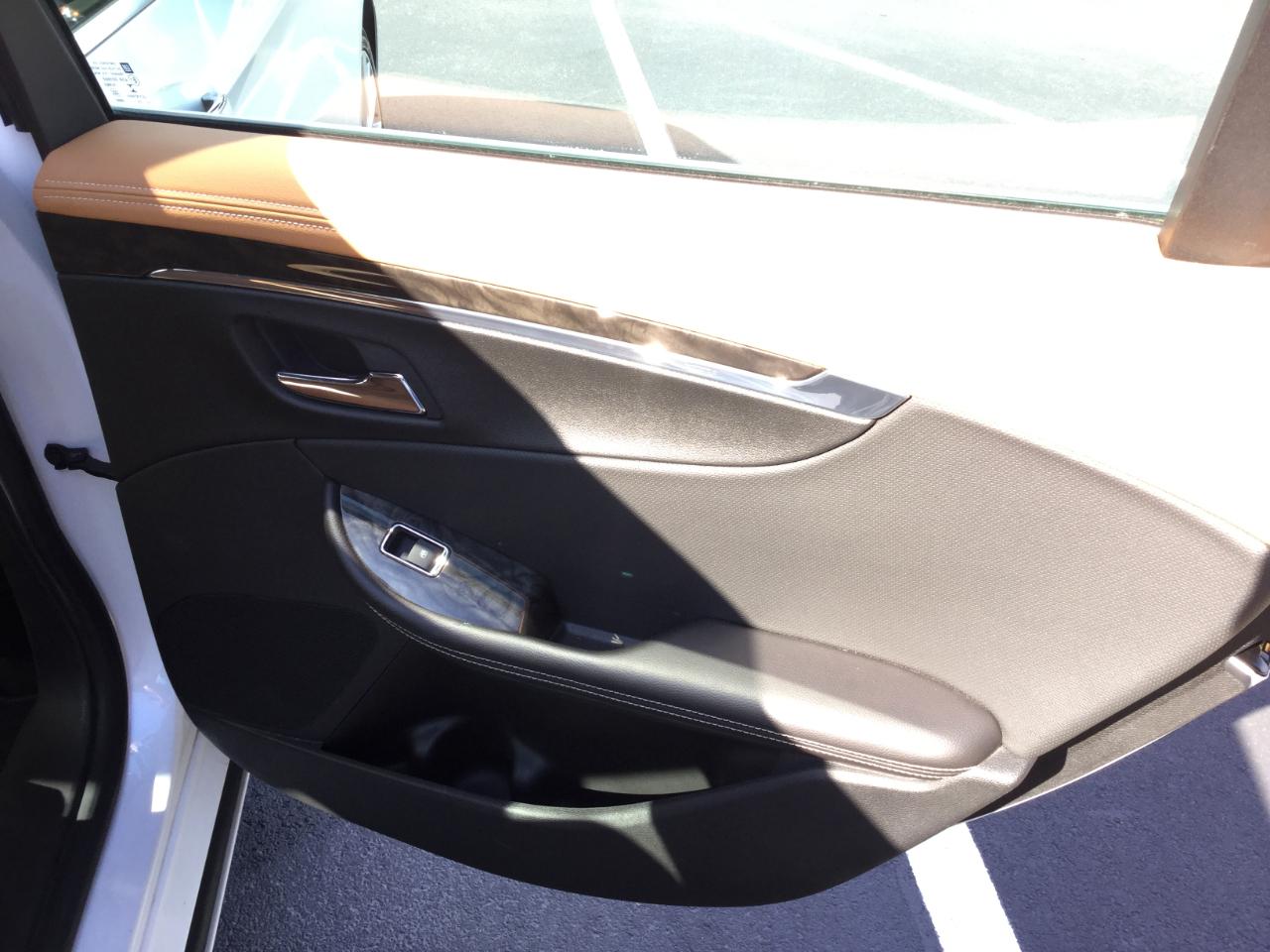 Chevrolet Impala 4dr Sdn LTZ w/2LZ 2015