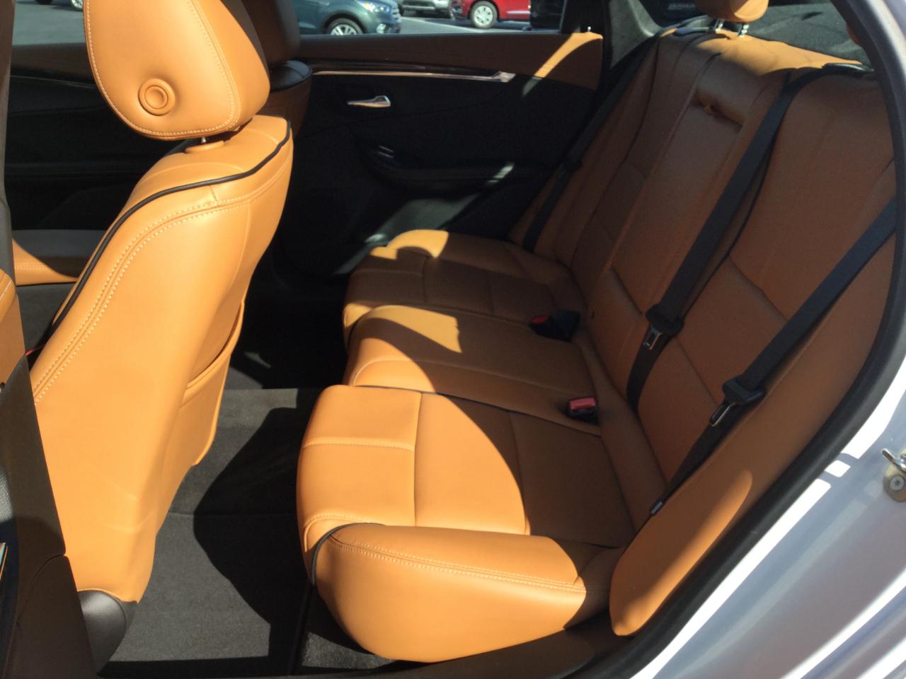 Chevrolet Impala 4dr Sdn LTZ w/2LZ 2015
