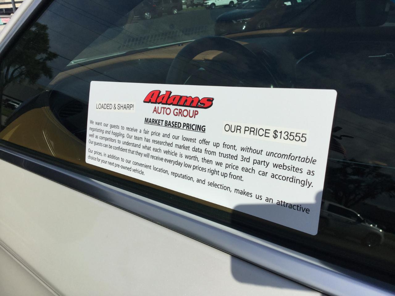 Chevrolet Impala 4dr Sdn LTZ w/2LZ 2015