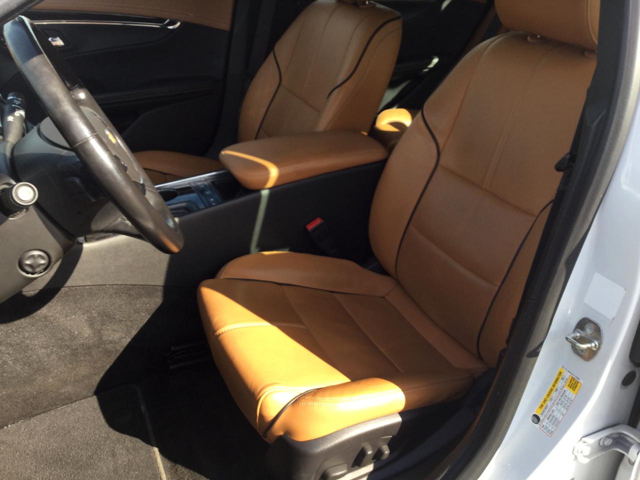 Chevrolet Impala 4dr Sdn LTZ w/2LZ 2015