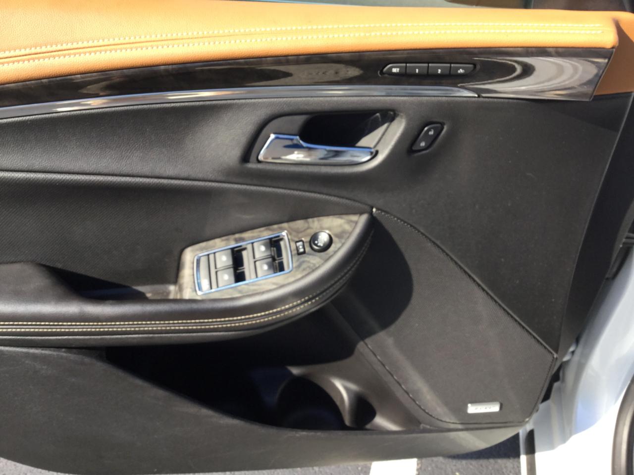 Chevrolet Impala 4dr Sdn LTZ w/2LZ 2015