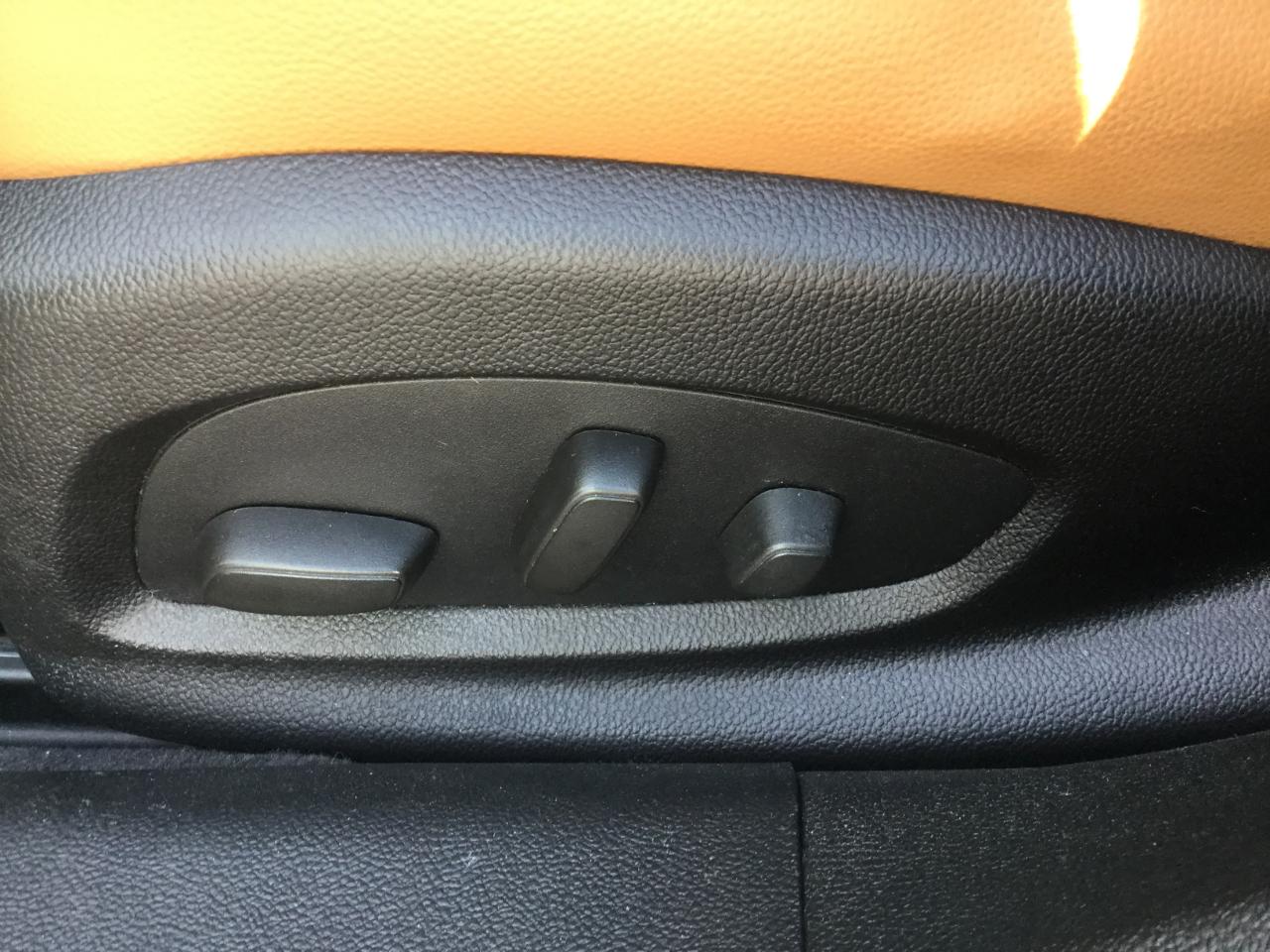 Chevrolet Impala 4dr Sdn LTZ w/2LZ 2015