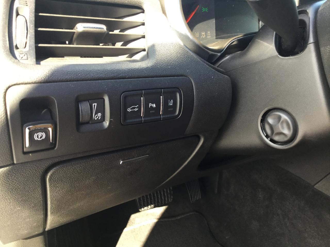 Chevrolet Impala 4dr Sdn LTZ w/2LZ 2015