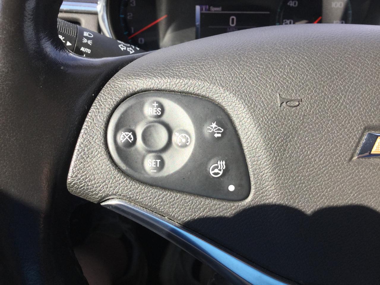 Chevrolet Impala 4dr Sdn LTZ w/2LZ 2015