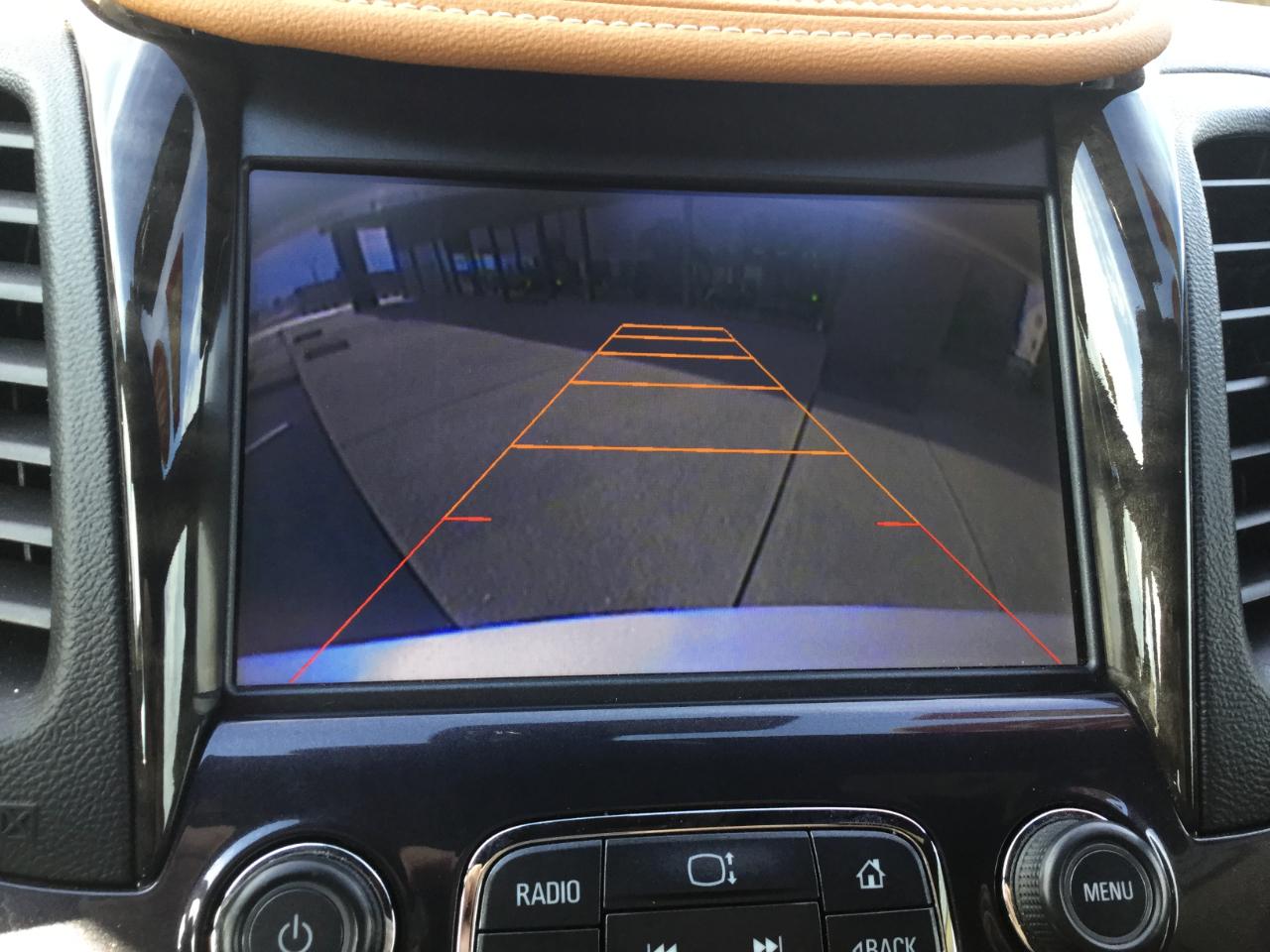 Chevrolet Impala 4dr Sdn LTZ w/2LZ 2015