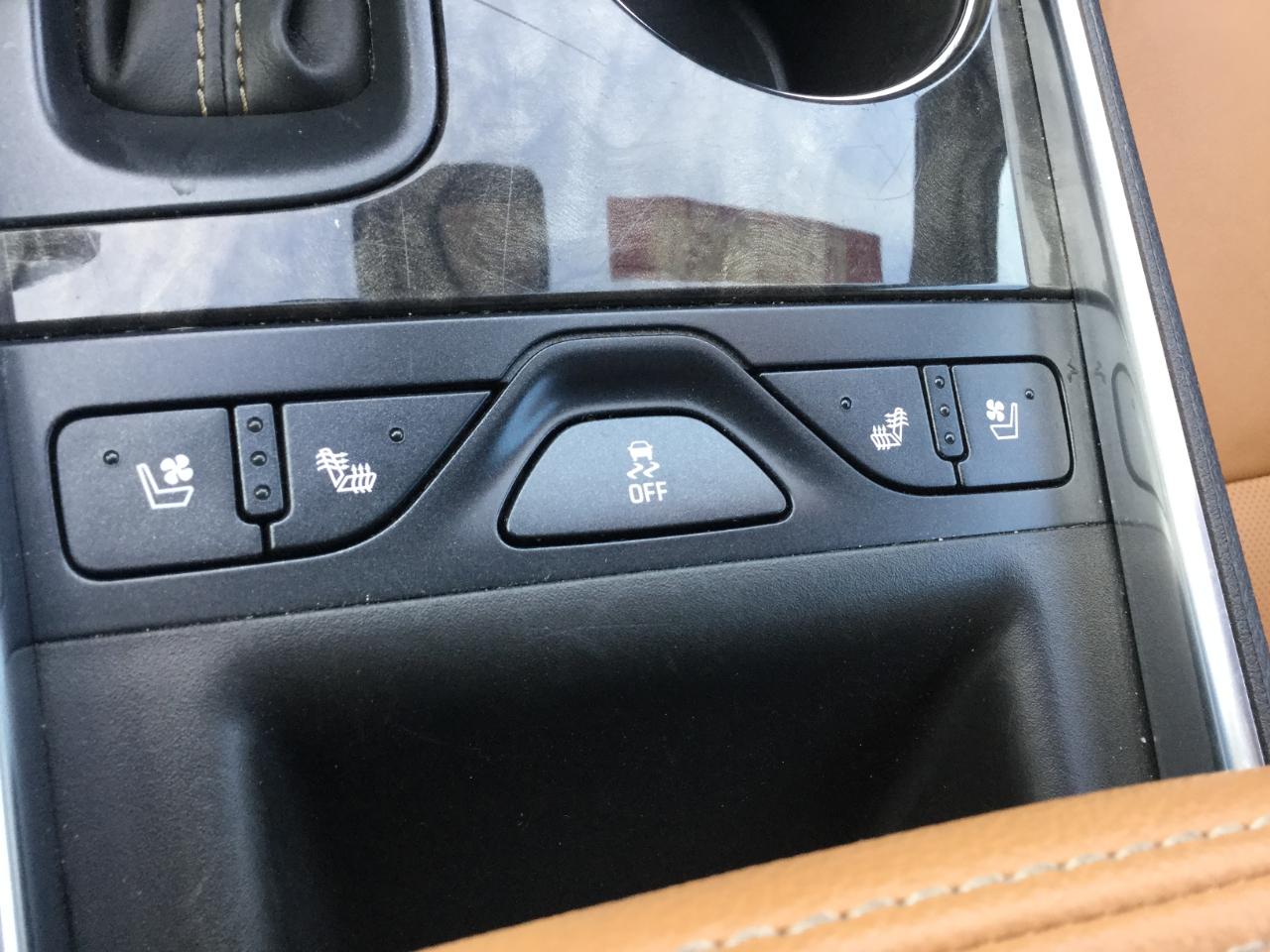 Chevrolet Impala 4dr Sdn LTZ w/2LZ 2015
