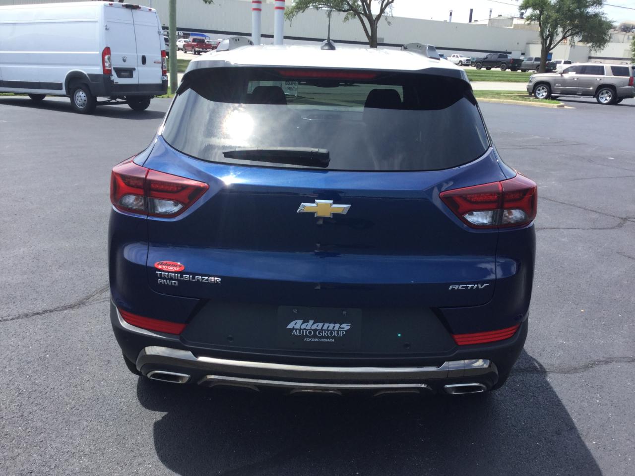 Chevrolet TrailBlazer AWD 4dr ACTIV 2022