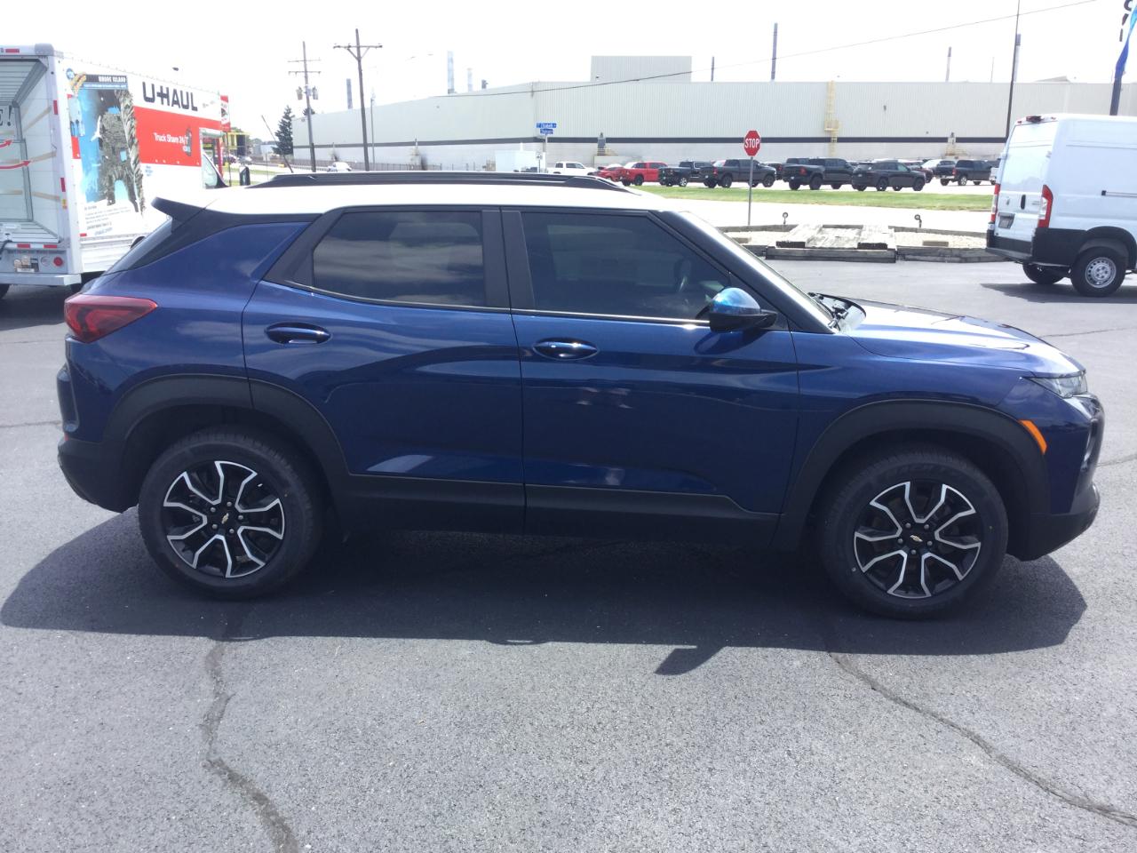 Chevrolet TrailBlazer AWD 4dr ACTIV 2022