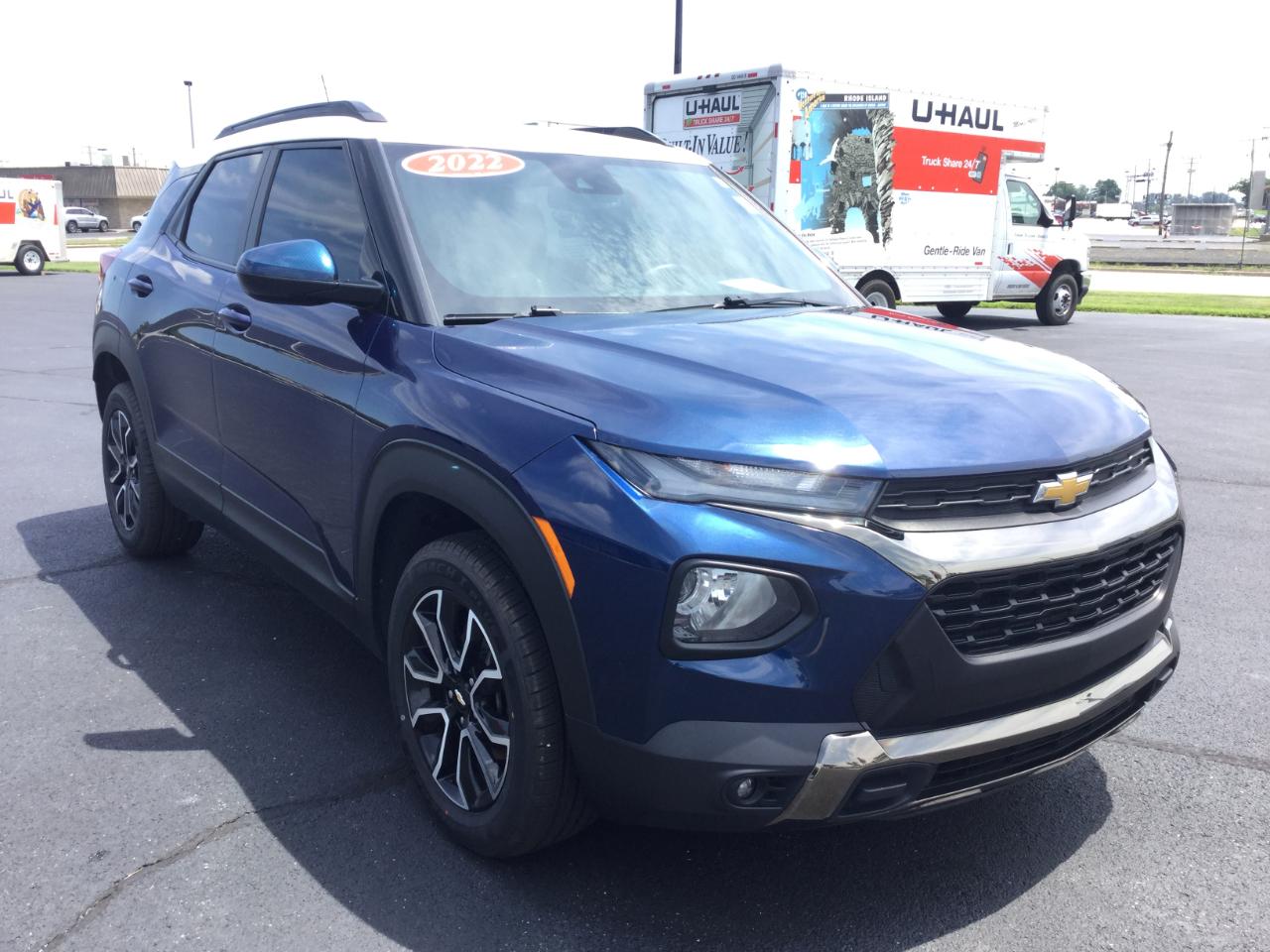 Chevrolet TrailBlazer AWD 4dr ACTIV 2022