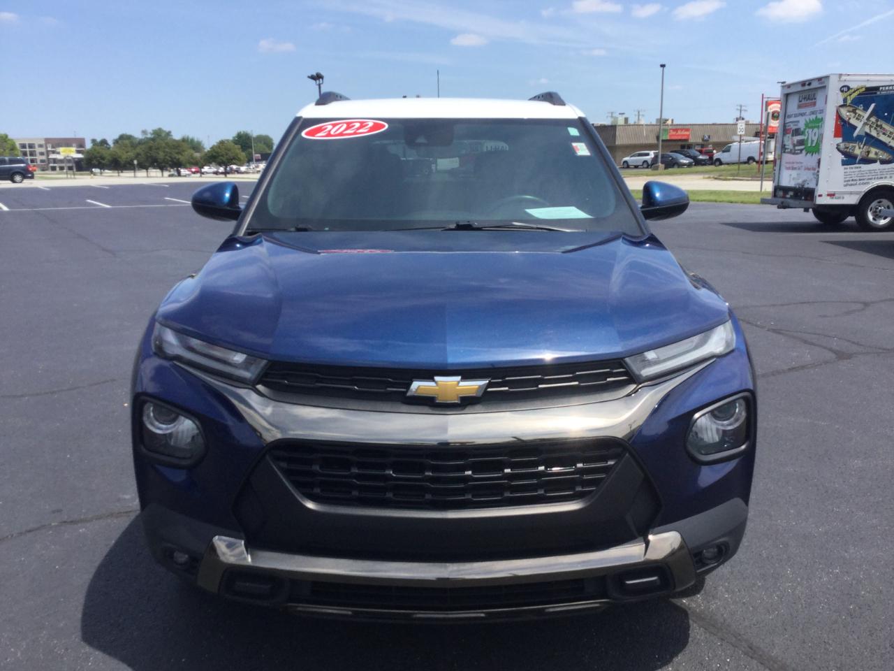Chevrolet TrailBlazer AWD 4dr ACTIV 2022