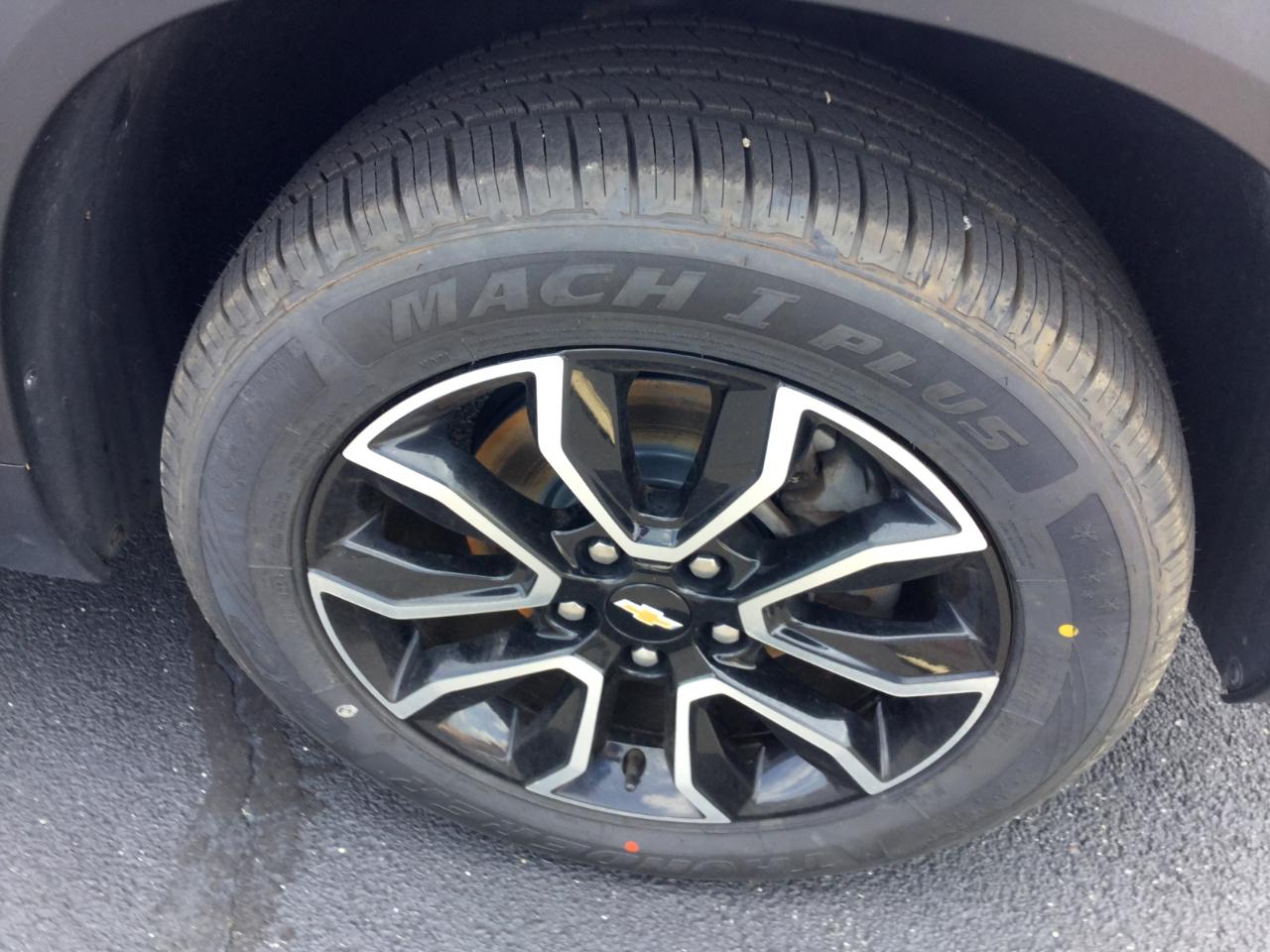 Chevrolet TrailBlazer AWD 4dr ACTIV 2022